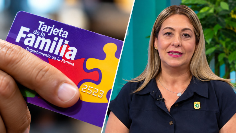 Video:Beneficiarios del PAN podrán comprar alimentos en línea con su tarjeta