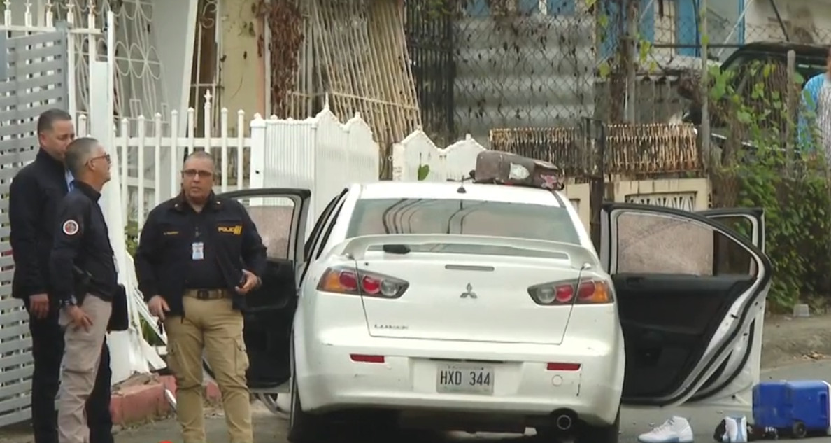 Video: Muere joven de 20 años en balacera que también dejó a tres heridos