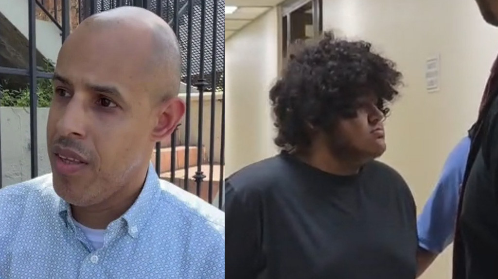 Video:"Jamás en la vida tú te lo esperas" habla tío de menor acusado de asesinar a su abuela