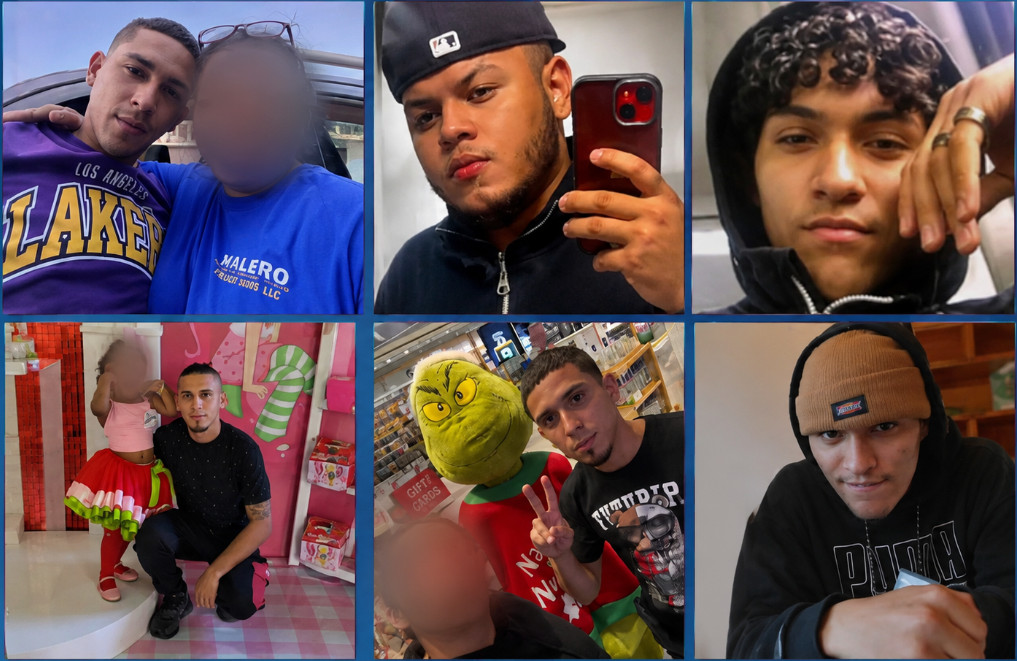 Video:Buscan activamente en zona boscosa de Vega Baja a tres hombres desparecidos