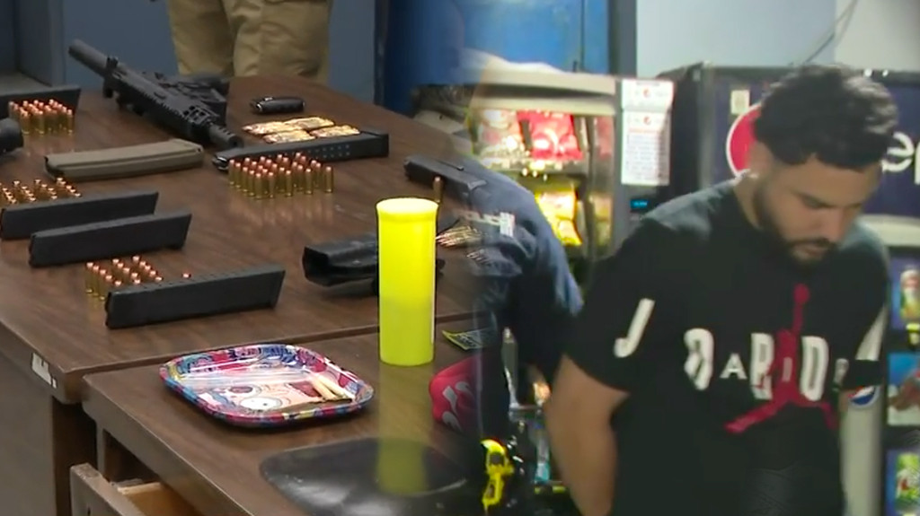 Video: Arrestan a tres en Corozal sospechosos de cometer “carjackings“