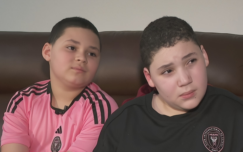 Video:Hermanitos y sus padres piden ayuda para no quedarse sin hogar