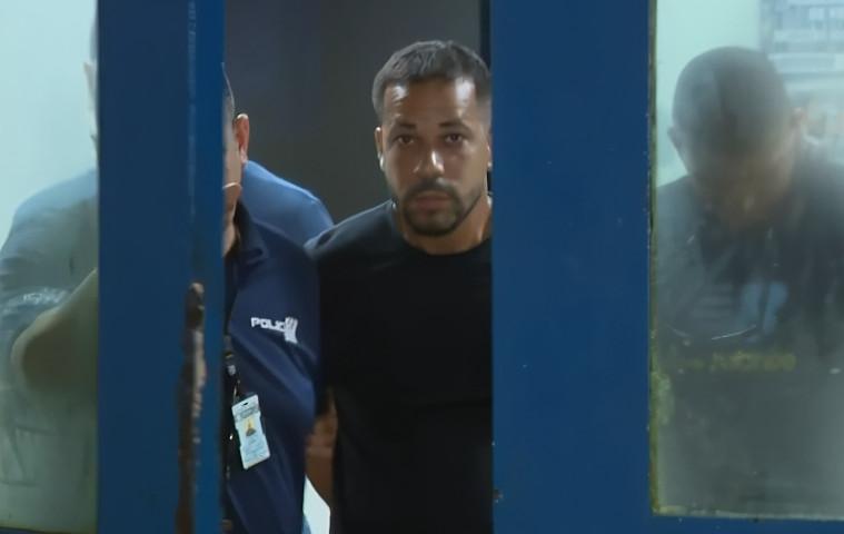 Video: Arrestan a hombre por posesión de vehículos hurtados en Vega Alta