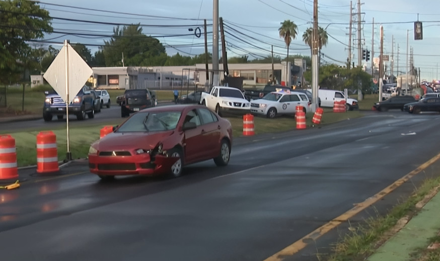 Video: Peatón muere arrollado mientras intentaba cruzar la carretera PR-2, en Hatillo