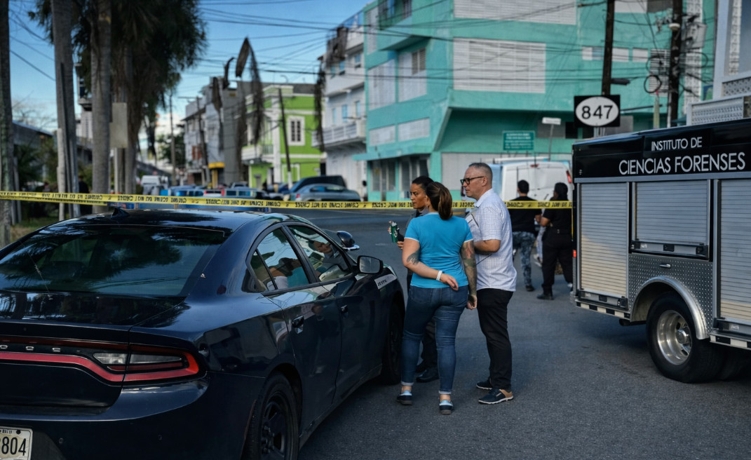 Video: Un hombre muerto y una persona herida de bala en Río Piedras