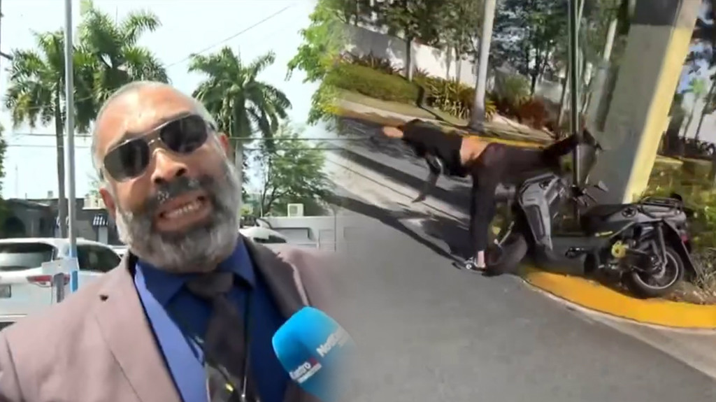Video: Abogado del motociclista "MMB" afirma que los ciclistas iniciaron el altercado
