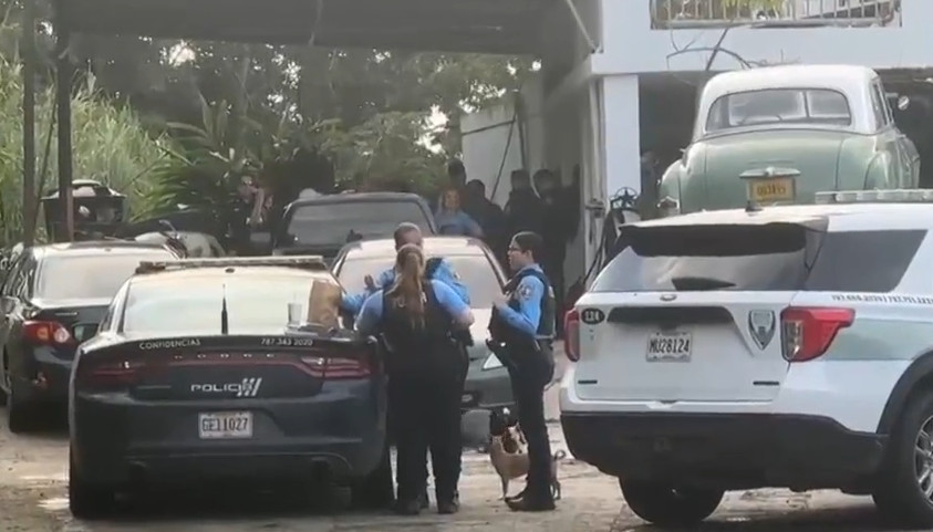 Video: Atan y le roban a una mujer en asalto domiciliario en Caimito