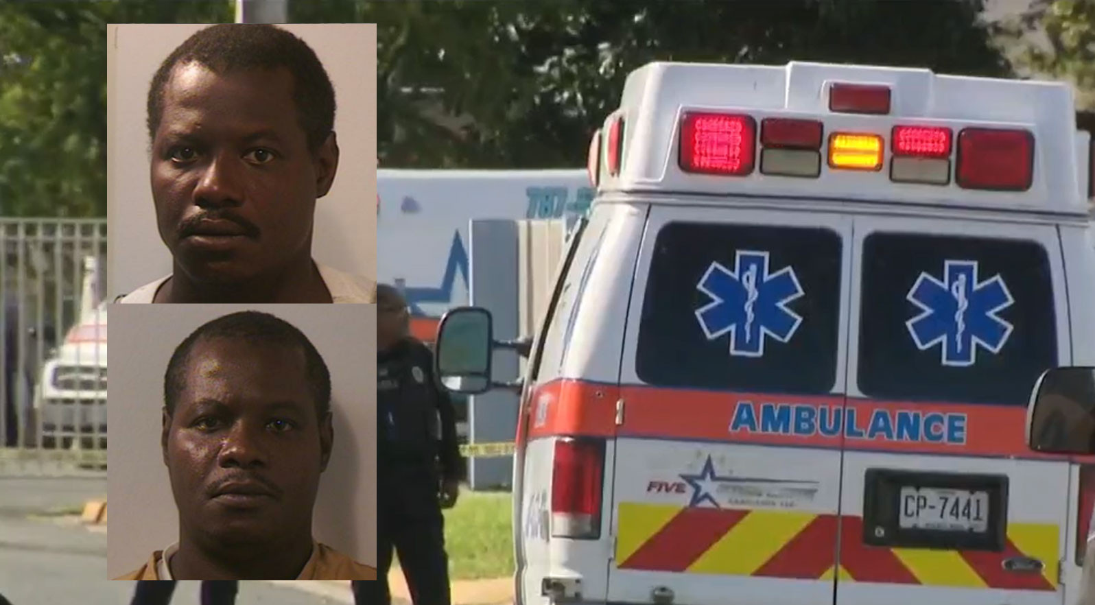 Video:Víctima de crimen en ambulancia cumplió 25 años en prisión y salió en enero