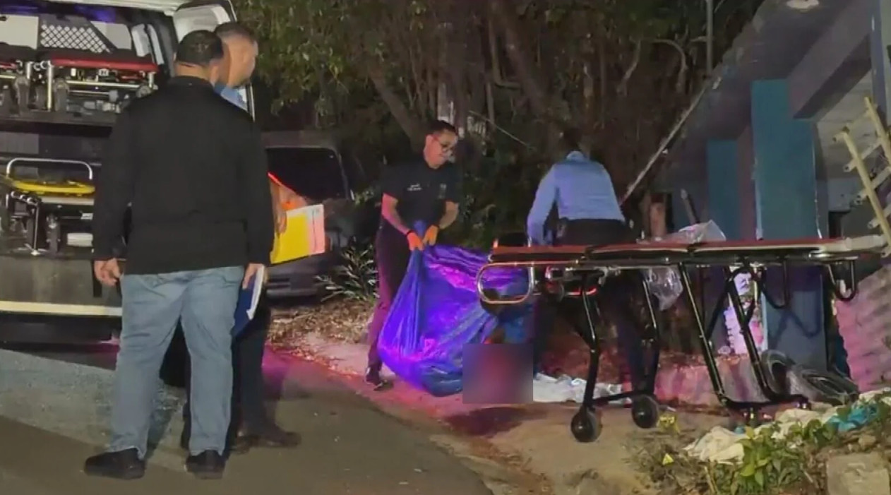 Video:Asesinan a hombre y mujer resulta herida en Fajardo