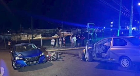 Video: Guardia de seguridad fallece en accidente de tránsito en San Germán
