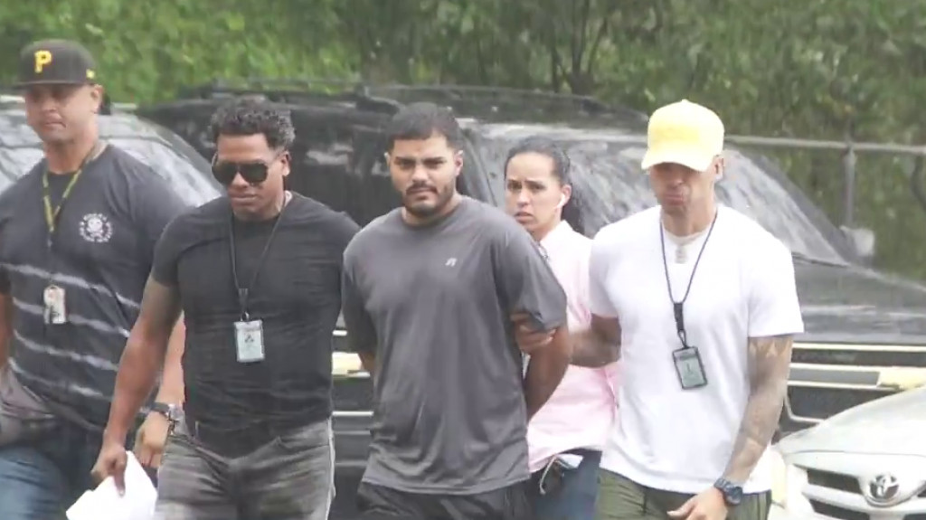 Video: Arrestan a sujeto 