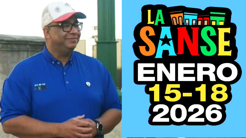 Video: Autoridades refuerzan seguridad en el Viejo San Juan para la SanSe