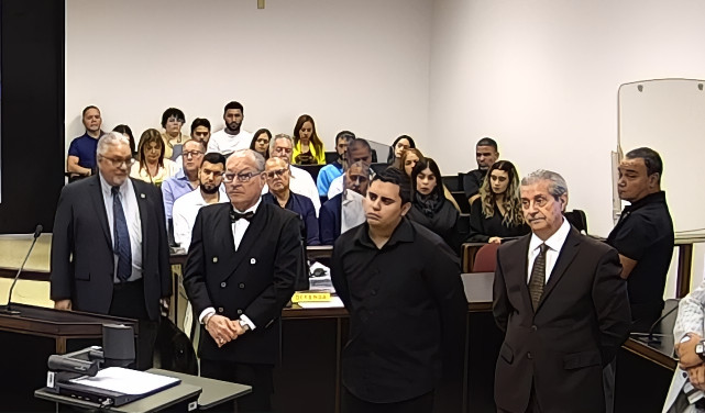 Video: Complacidos padres de Lara Camila González tras declararse culpable Melvin Camilo Mathews