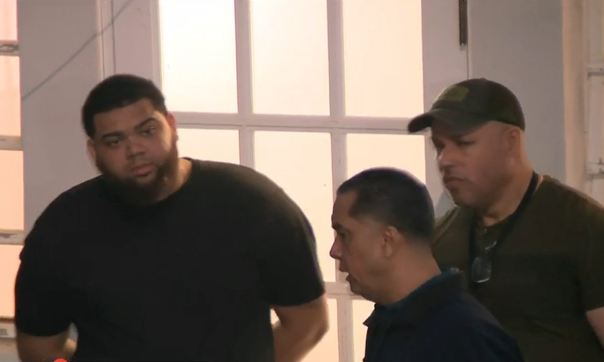 Video: Arrestan a un hombre e incautan drogas y armas en Trujillo Alto