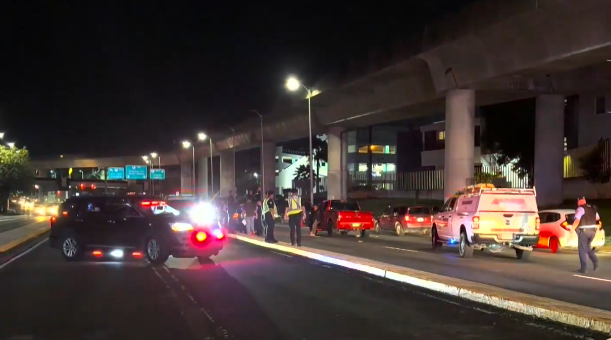Video:Peatón muere tras ser atropellado en Bayamón