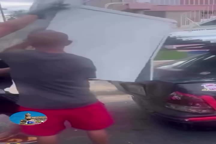 Video: En PR un Toyotita Tercel sirve para todo