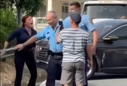 🔥 VIRAL: Eliezer Molina ENFRENTA a "Yal" que agredió enfermera en San Sebastián - VIDEO