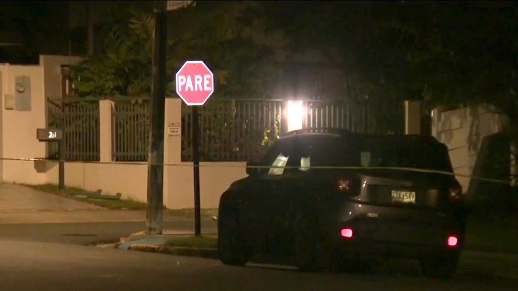 Video:Intento de “carjacking“ termina en herido de bala en Río Piedras