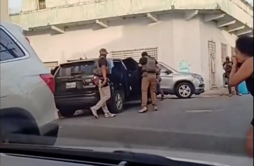 Video: El ICE se lleva otra persona más en Villa Palmera