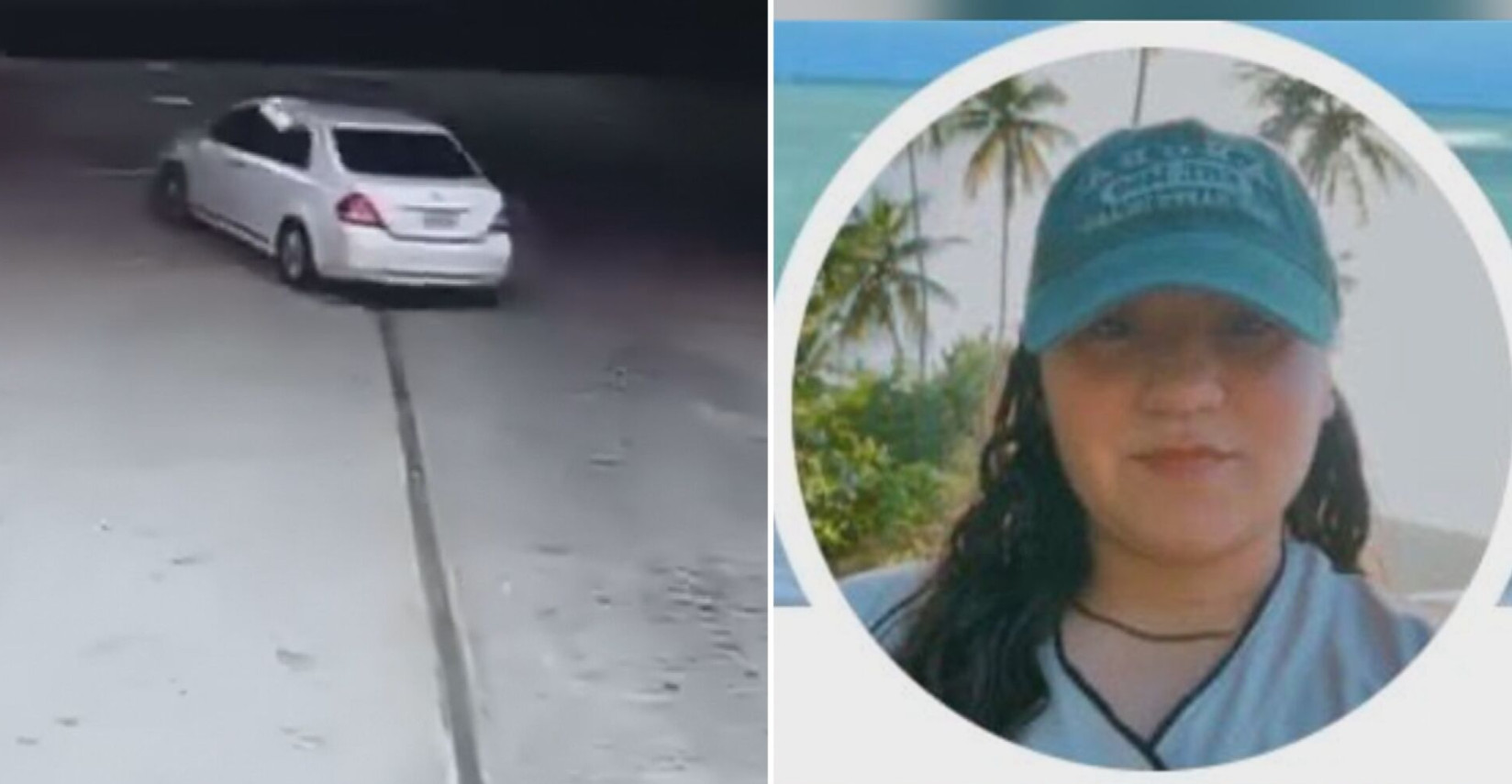 Video: Ocupan carro vinculado a carjacking fatal a joven en Santa Isabel