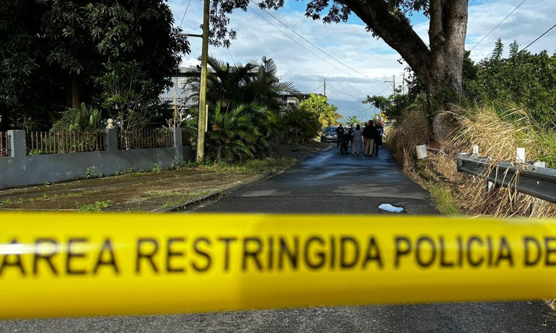 Video: Policía investiga presunto feminicidio-suicidio en Juncos