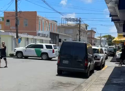 Video: Se vacían las calles de Barrio Obrero la migra anda dando vueltas