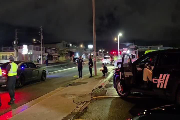 Video: Publican video de escena donde menor Borracho mató peatón en Bayamón