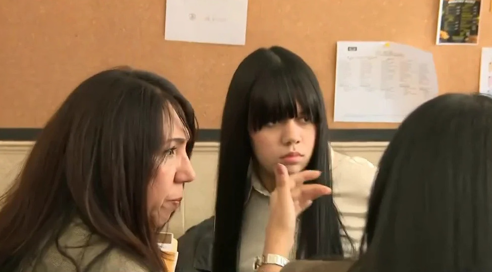 Video: Defensa de Anthonieshka Avilés solicita medidas protectoras durante proceso judicial