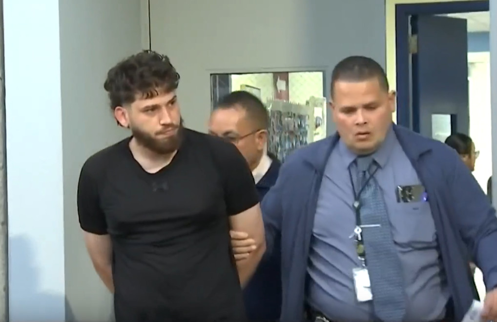 Video: Este es el que violo a una joven en una Garita del Morro