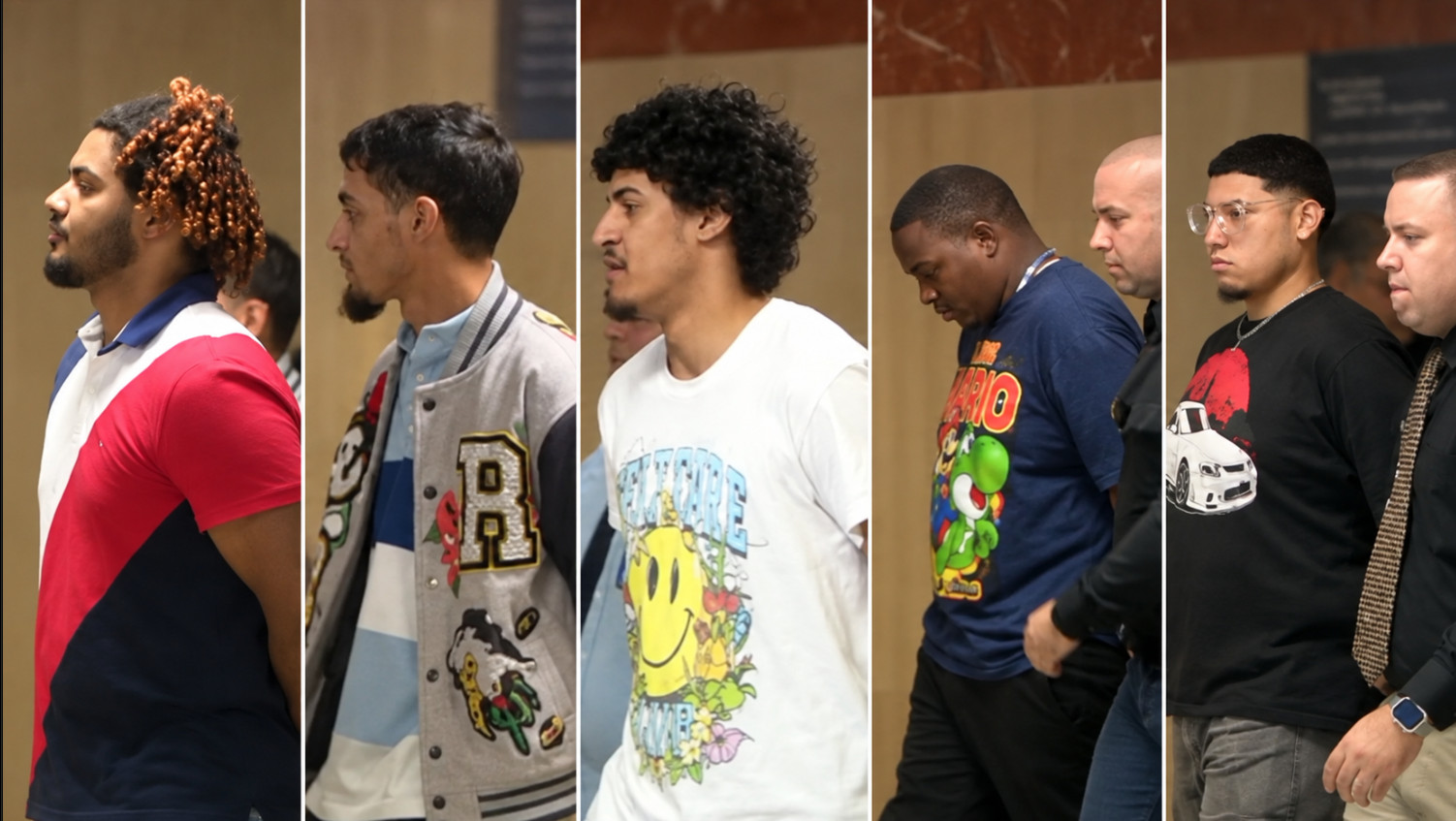Video: Causa para arresto contra siete adultos por presuntamente maltratar a menor de 5 años