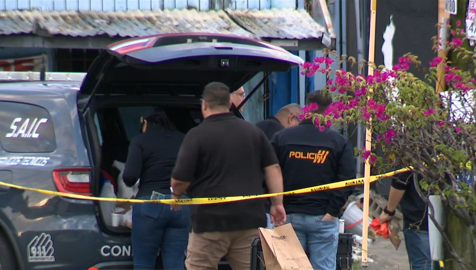 Video:"Está bien malo esto" Doble asesinato desata el terror entre residentes de Río Grande