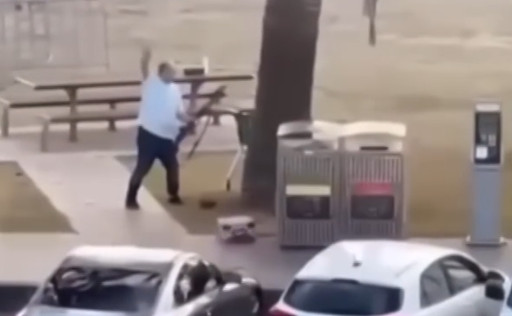 Video: Publican más videos del ataque en Australia donde tiradores activos mataron 10 personas