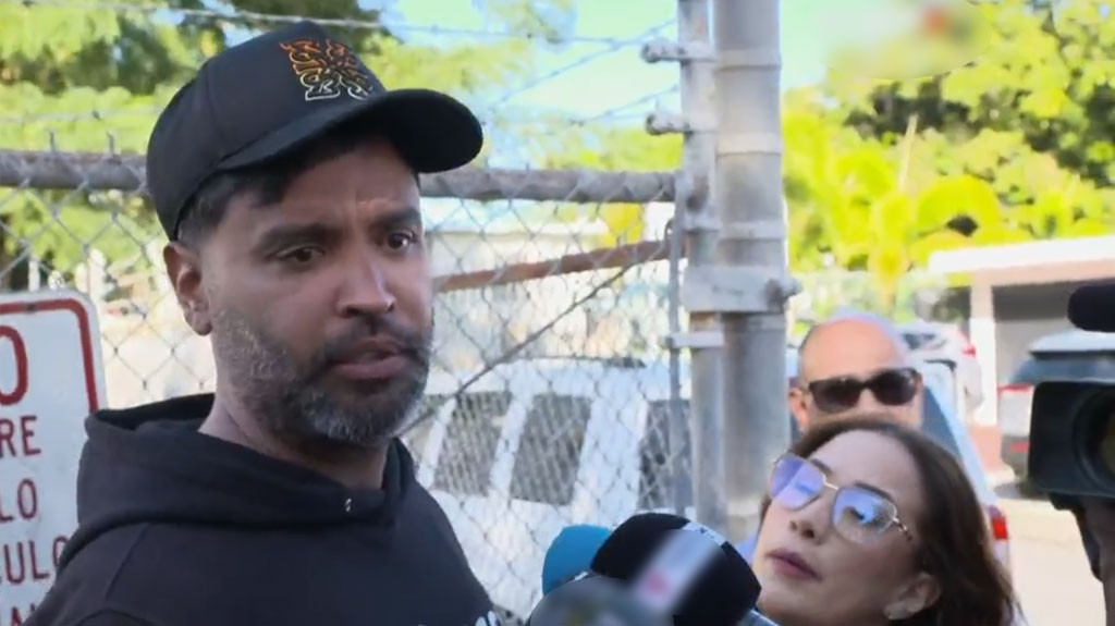 Video: "Aquí se acabó todo", Zion da su versión de los hechos tras ser detenido por presunto secuestro