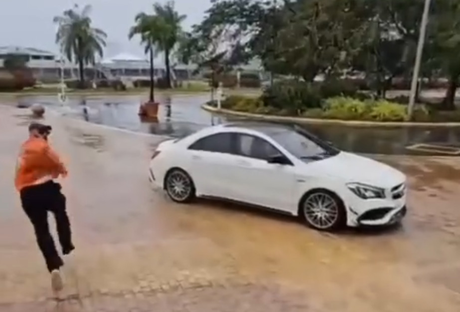 Video: Era un show montado lo de Molusco y el carro robado del GalloTheProducer