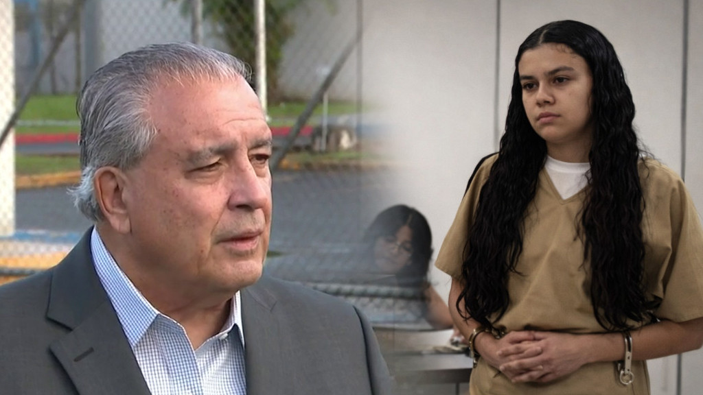 Video: Exfiscal federal asegura que excarcelación de Anthonieska Avilés es bajo condiciones "más fuertes"