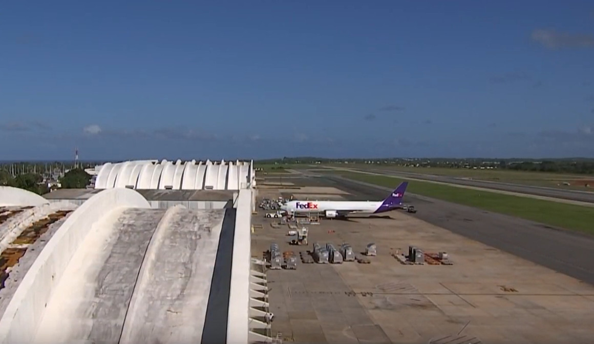 Video:Invertirán $146 millones en remodelación de aeropuerto de Aguadilla