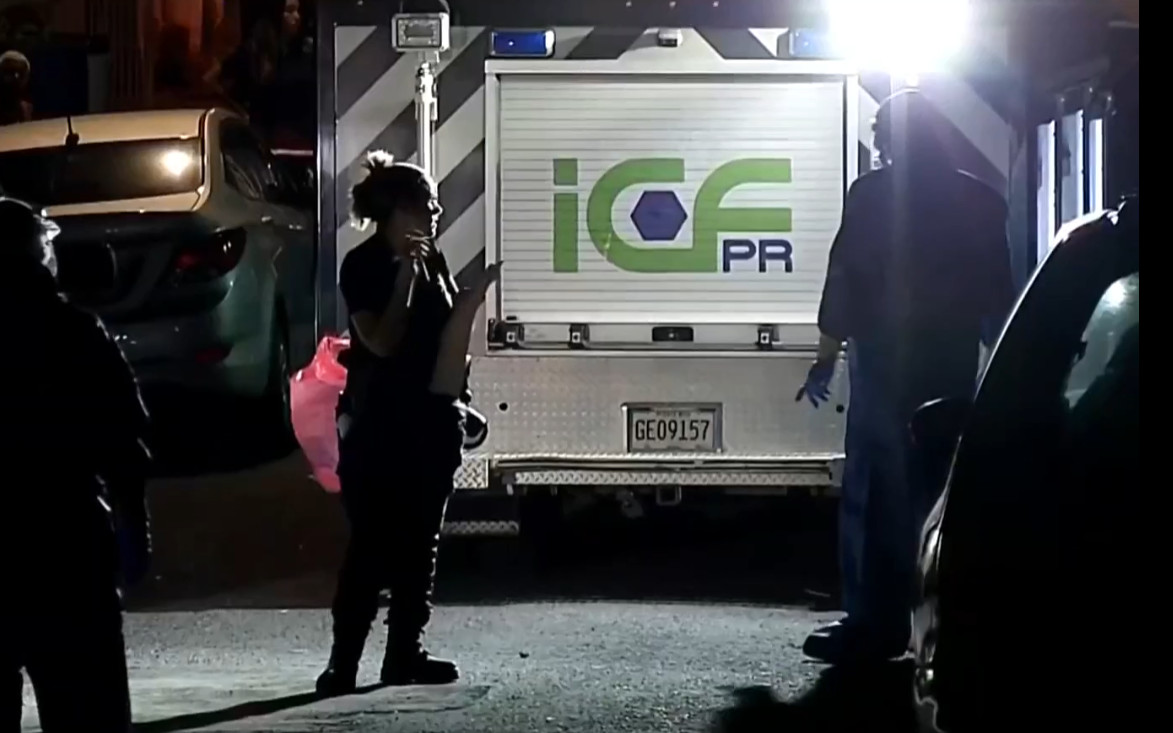 Video: Identifican como “El Mago” cuerpo de hombre hallado en Caguas