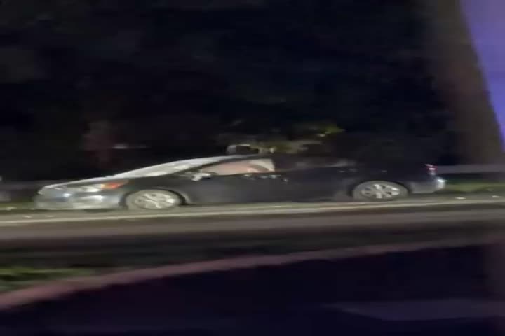 Video: Tiroteo en carretera de Caguas está noche deja un hombre muerto